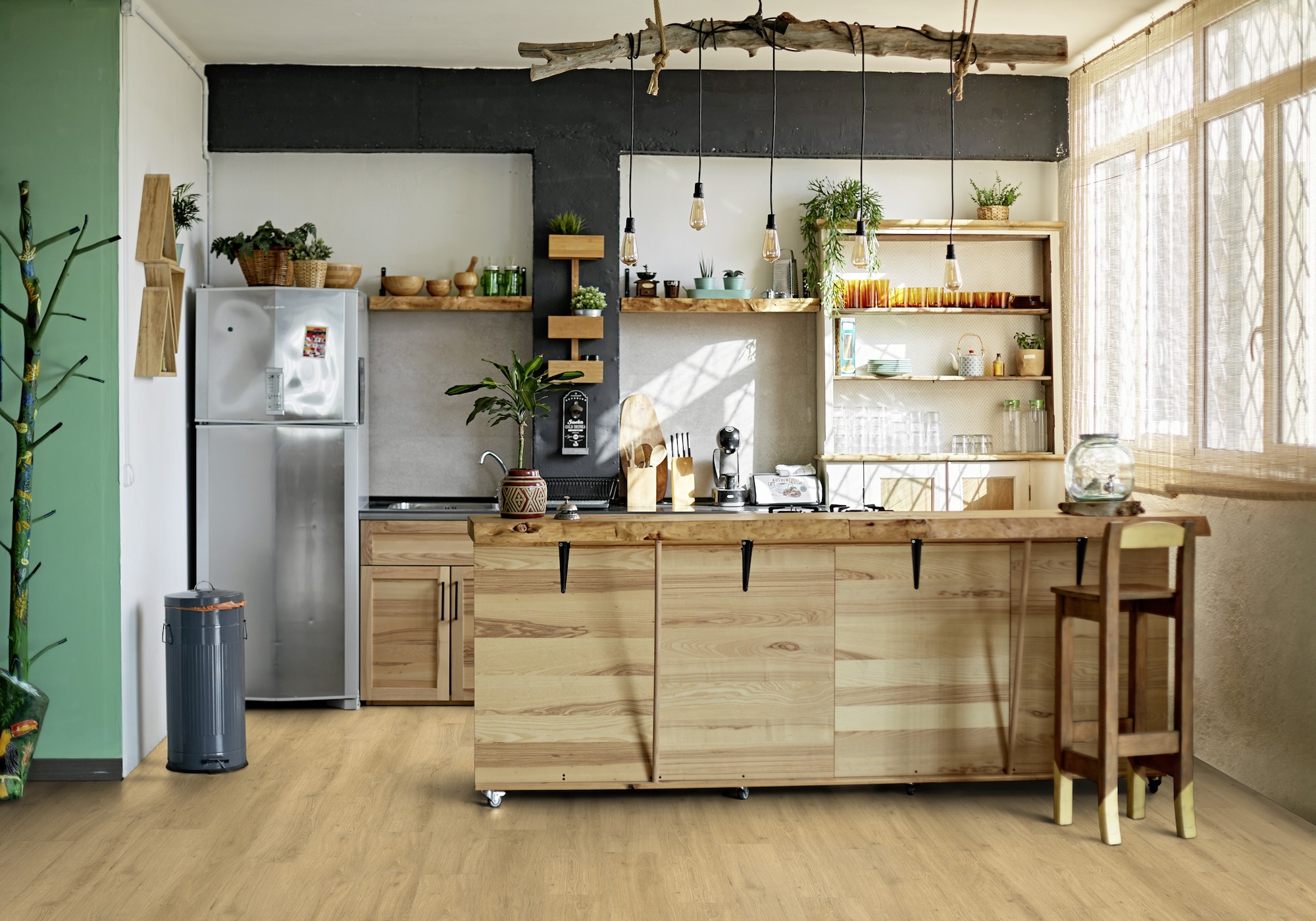 Bucătărie – Sunny Light