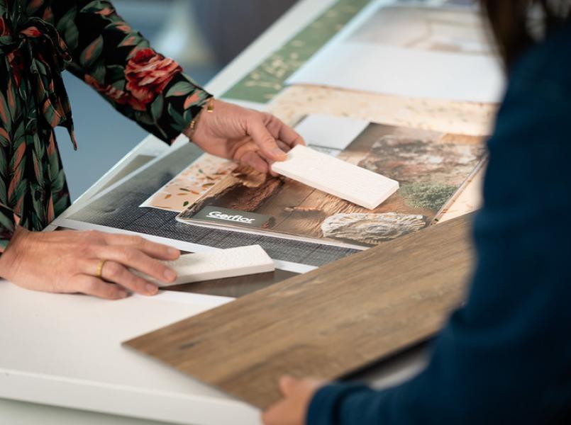 Studio-ul de Design Gerflor