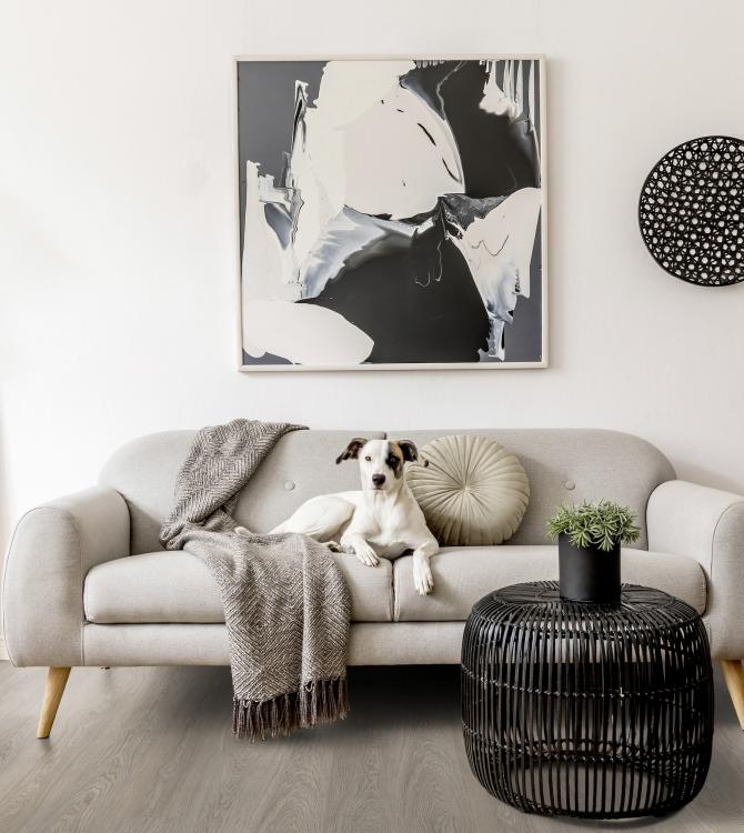 Living Greenland Grey