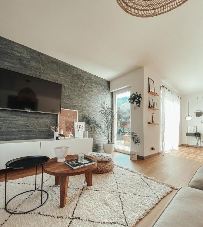 O metamorfoză a lemnului natural