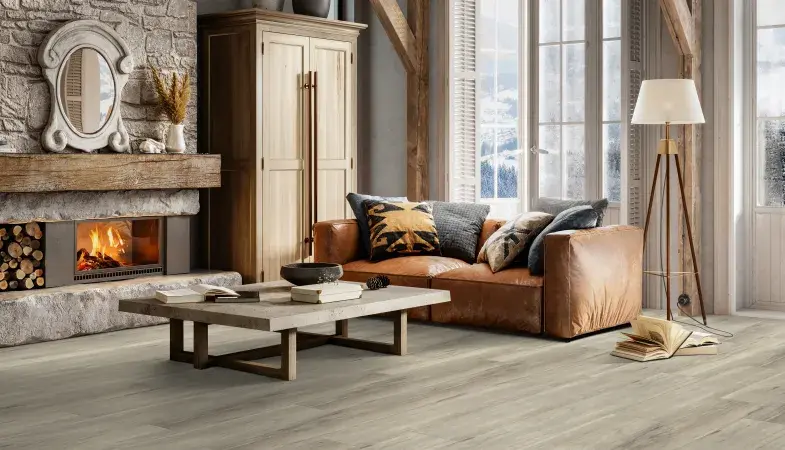 Living autentic blond