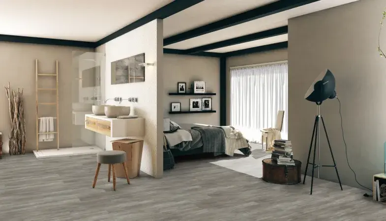 încăpere complexă